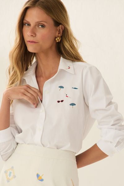 CAMISA-TECIDO