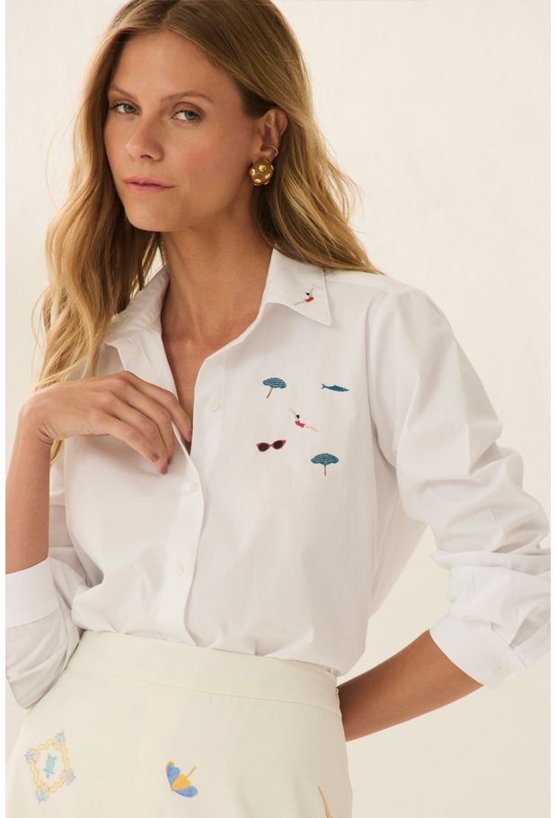 CAMISA-TECIDO
