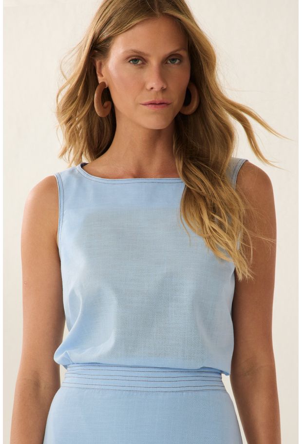BLUSA-TECIDO