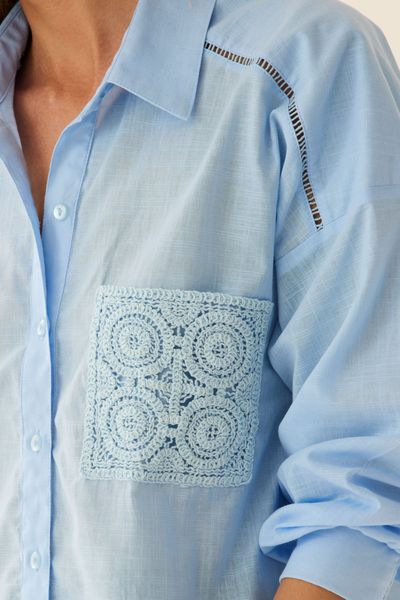 CAMISA-TECIDO
