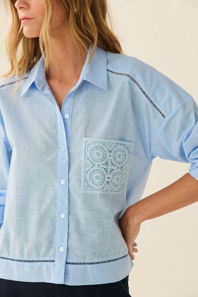 CAMISA-TECIDO