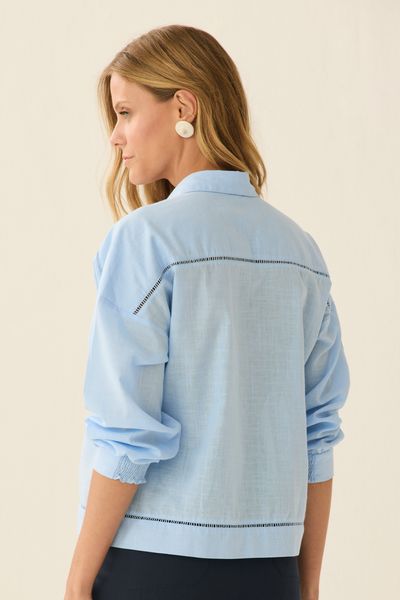 CAMISA-TECIDO