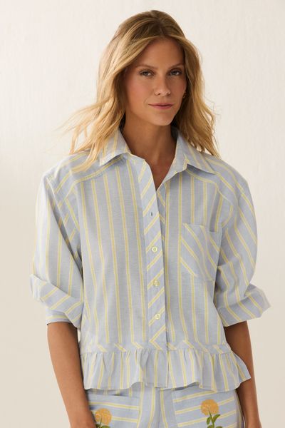 CAMISA-TECIDO
