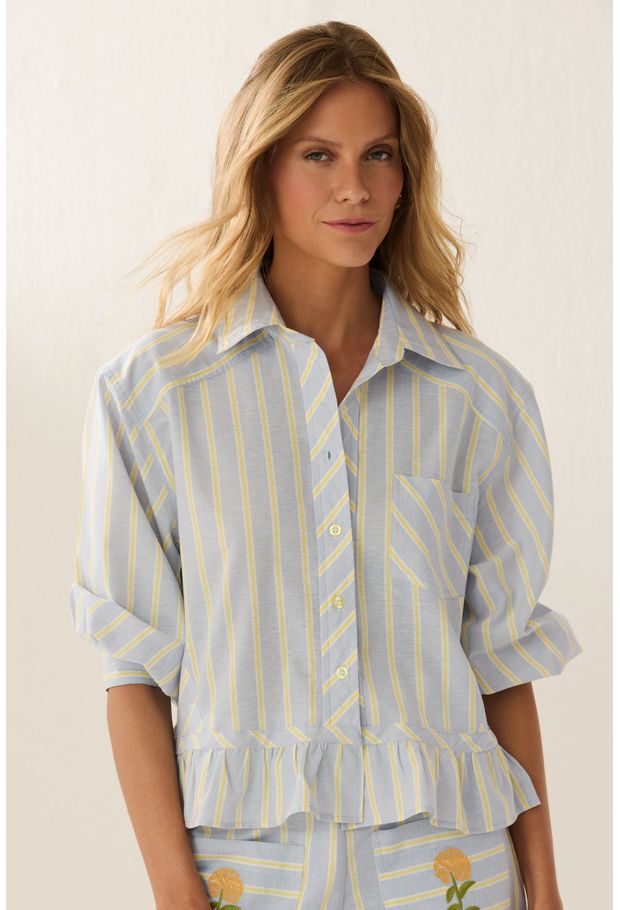 CAMISA-TECIDO