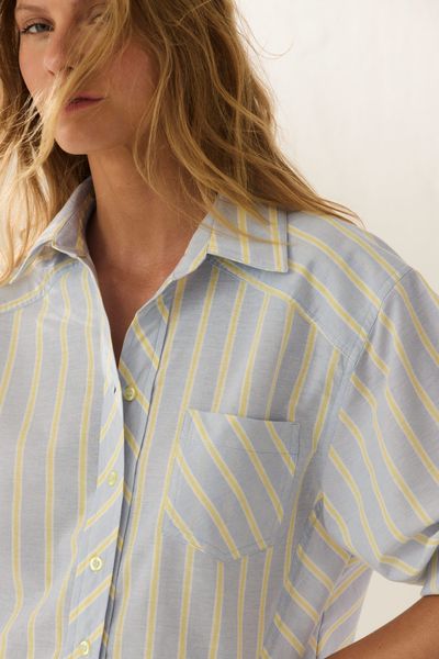 CAMISA-TECIDO