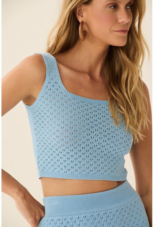 BLUSA-TRICOT