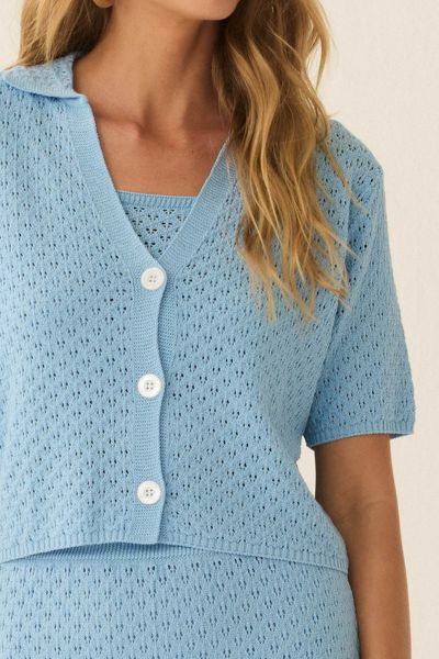 BLUSA-TRICOT