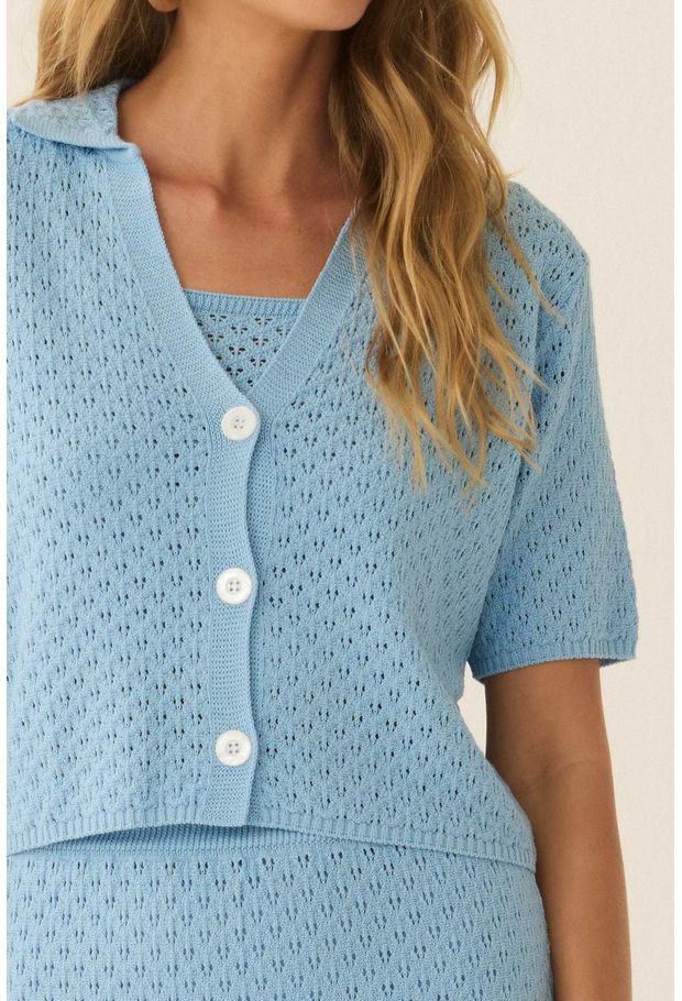 BLUSA-TRICOT
