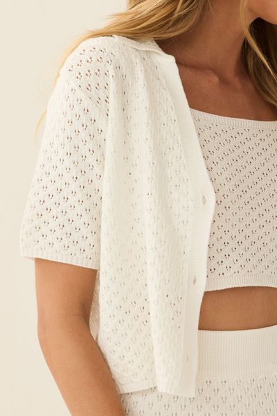 BLUSA-TRICOT