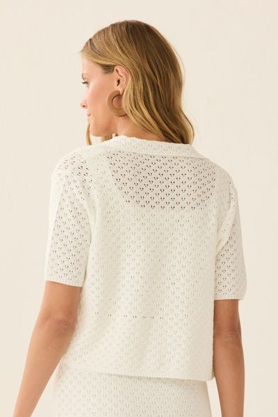 BLUSA-TRICOT