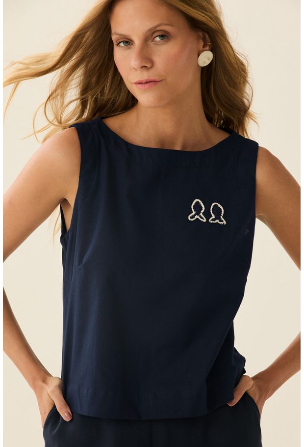 BLUSA-BORDADA