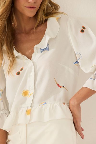 BLUSA-TECIDO