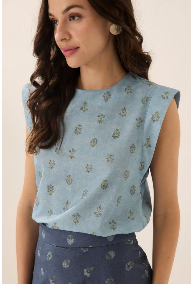 BLUSA-ESTAMPADA