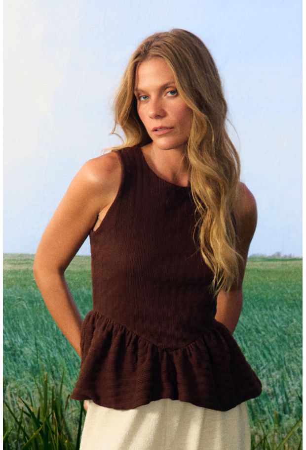 BLUSA-MALHA