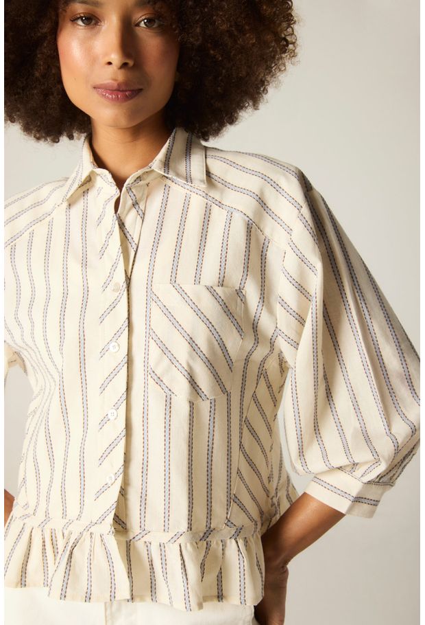 CAMISA-TECIDO