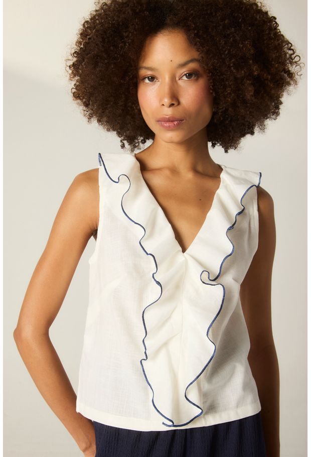 BLUSA-TECIDO