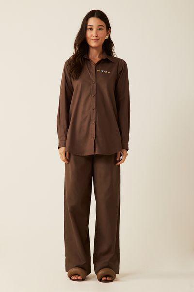 CAMISA-BORDADA