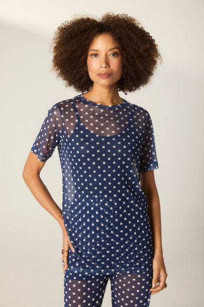 BLUSA-TULE