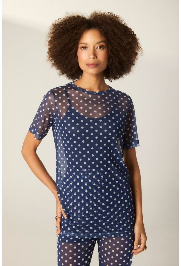 BLUSA-TULE