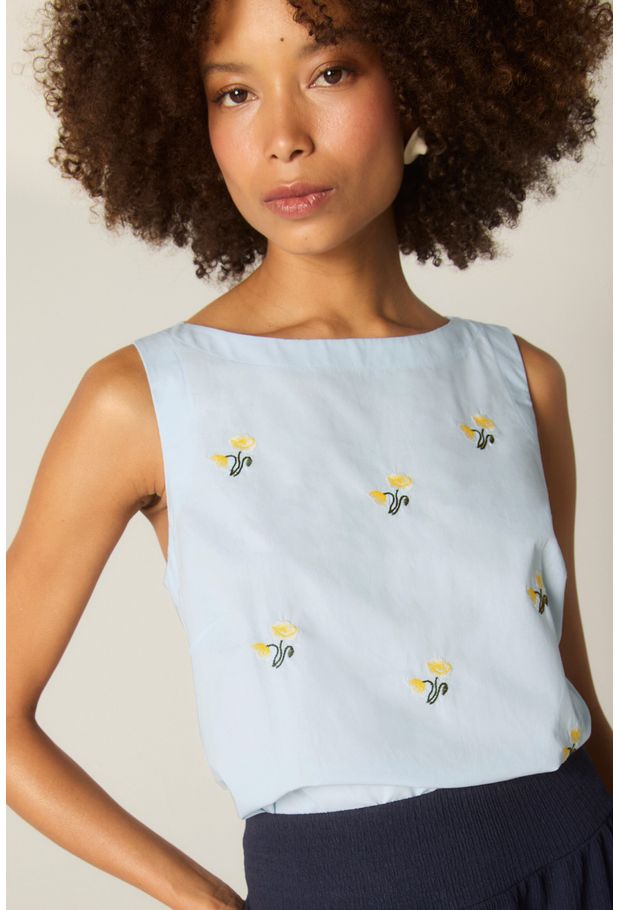 BLUSA-BORDADA