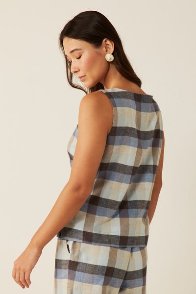 BLUSA-TECIDO