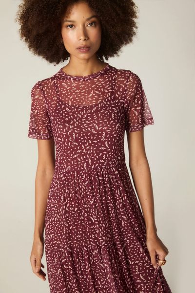 VESTIDO-TULE