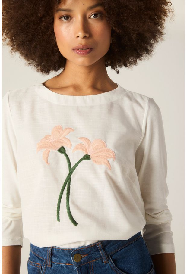 BLUSA-BORDADA