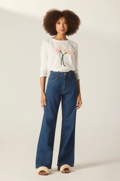BLUSA-BORDADA