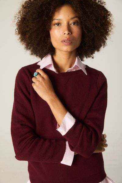 BLUSA-TRICOT