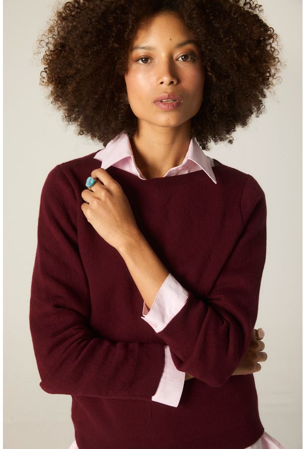 BLUSA-TRICOT