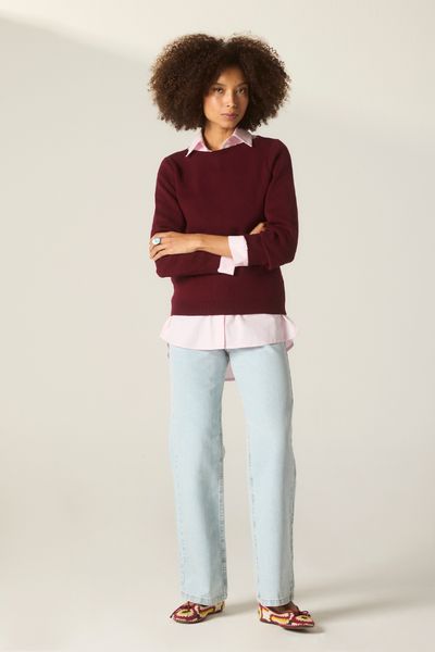 BLUSA-TRICOT
