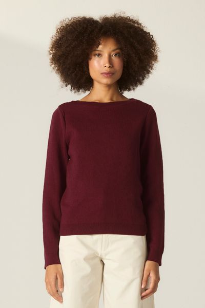 BLUSA-TRICOT