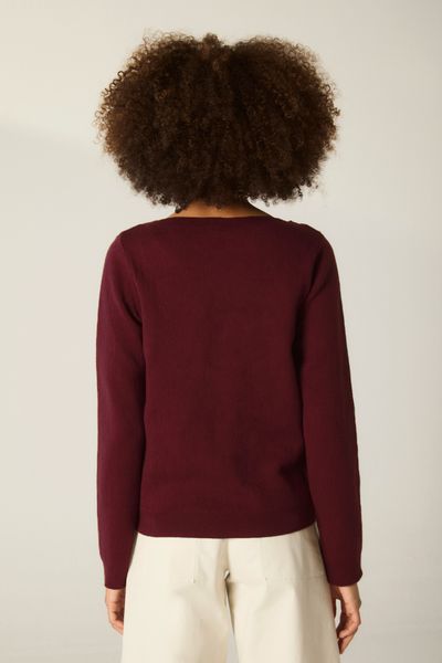 BLUSA-TRICOT