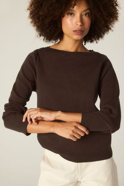 BLUSA-TRICOT