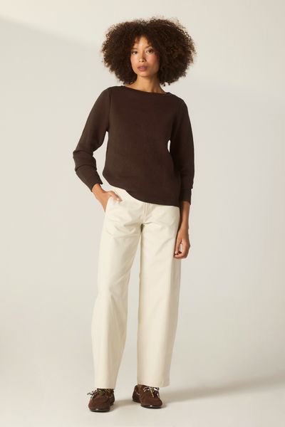 BLUSA-TRICOT