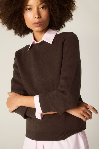 BLUSA-TRICOT