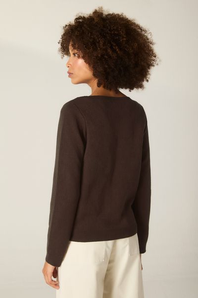 BLUSA-TRICOT