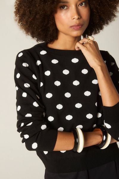 BLUSA-TRICOT