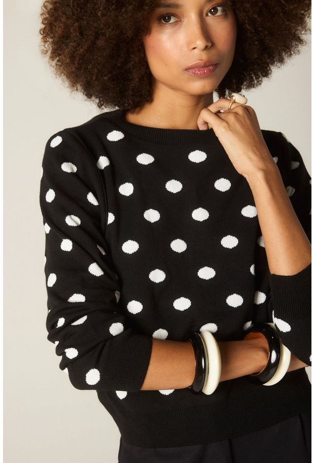 BLUSA-TRICOT