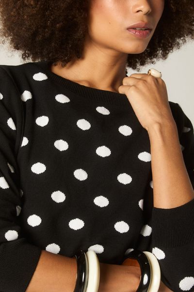 BLUSA-TRICOT