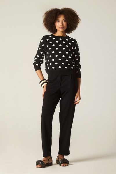 BLUSA-TRICOT