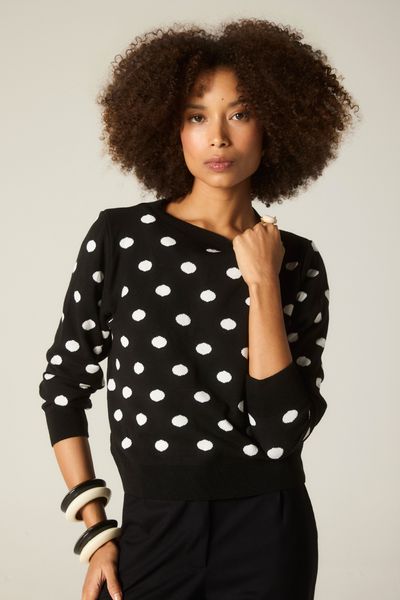 BLUSA-TRICOT