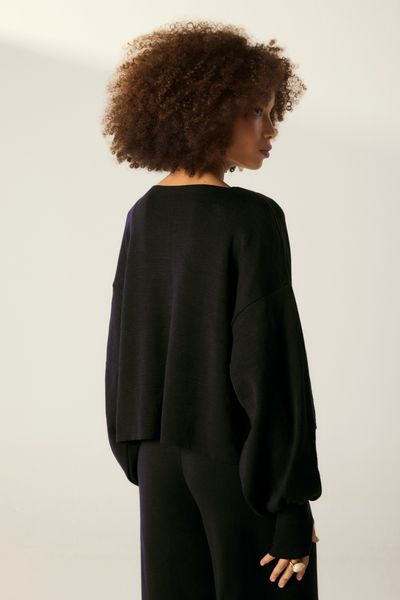 CASACO-TRICOT