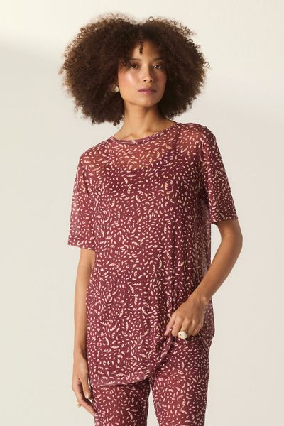 BLUSA-TULE