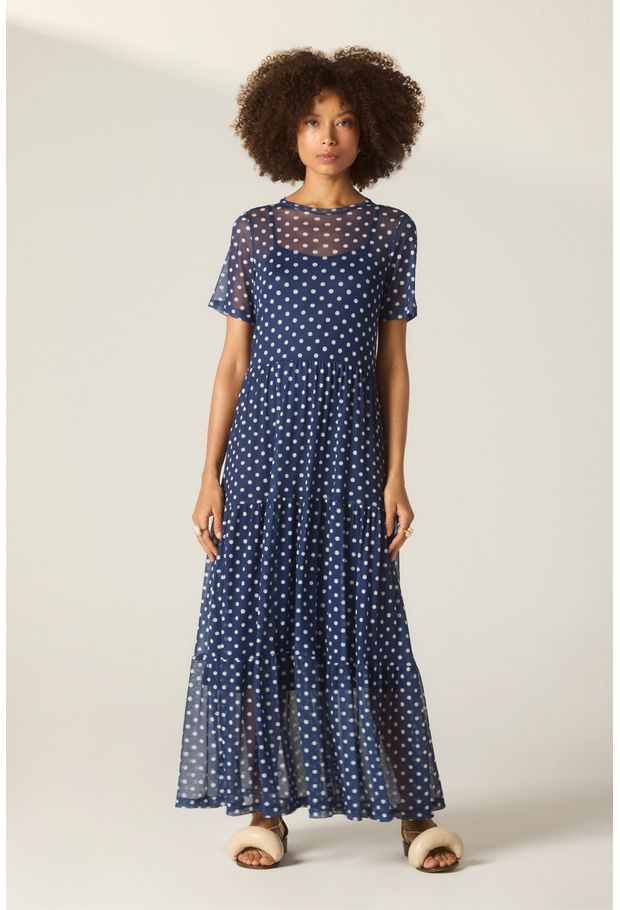 VESTIDO-TULE