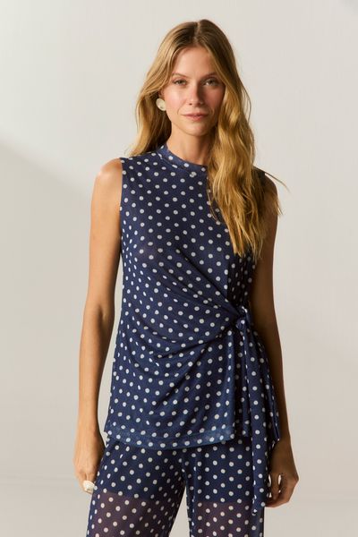 BLUSA-TULE