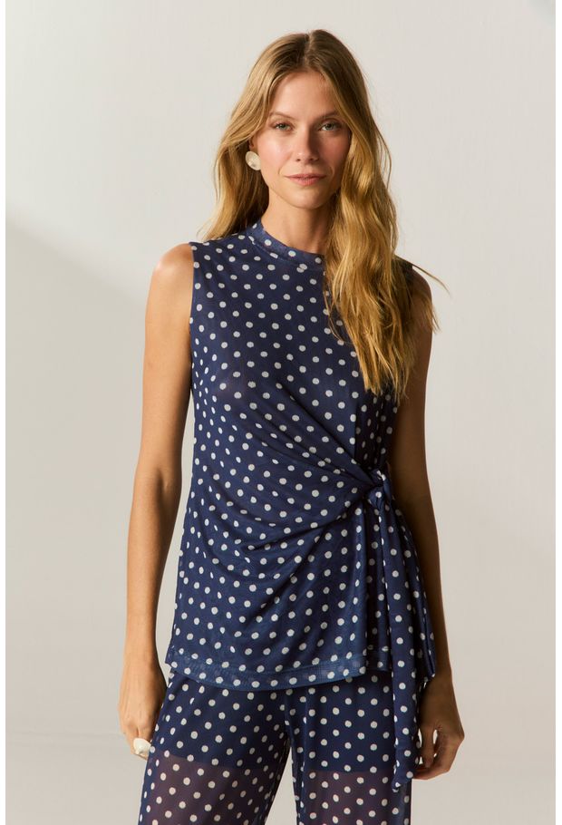 BLUSA-TULE