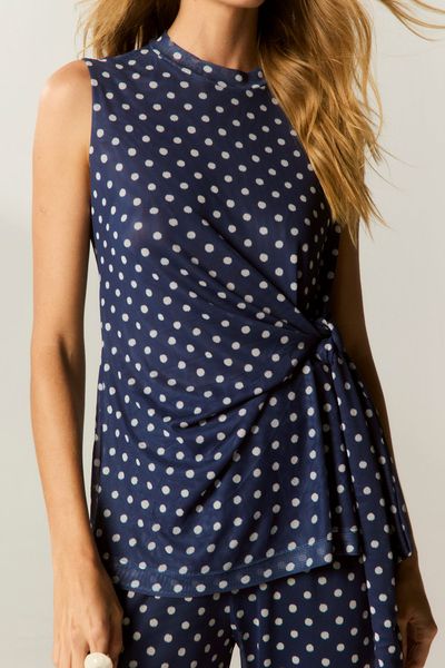 BLUSA-TULE