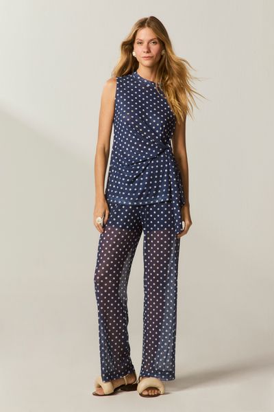 BLUSA-TULE