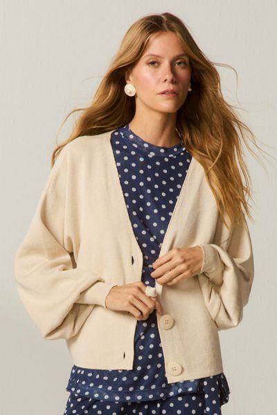 CASACO-TRICOT